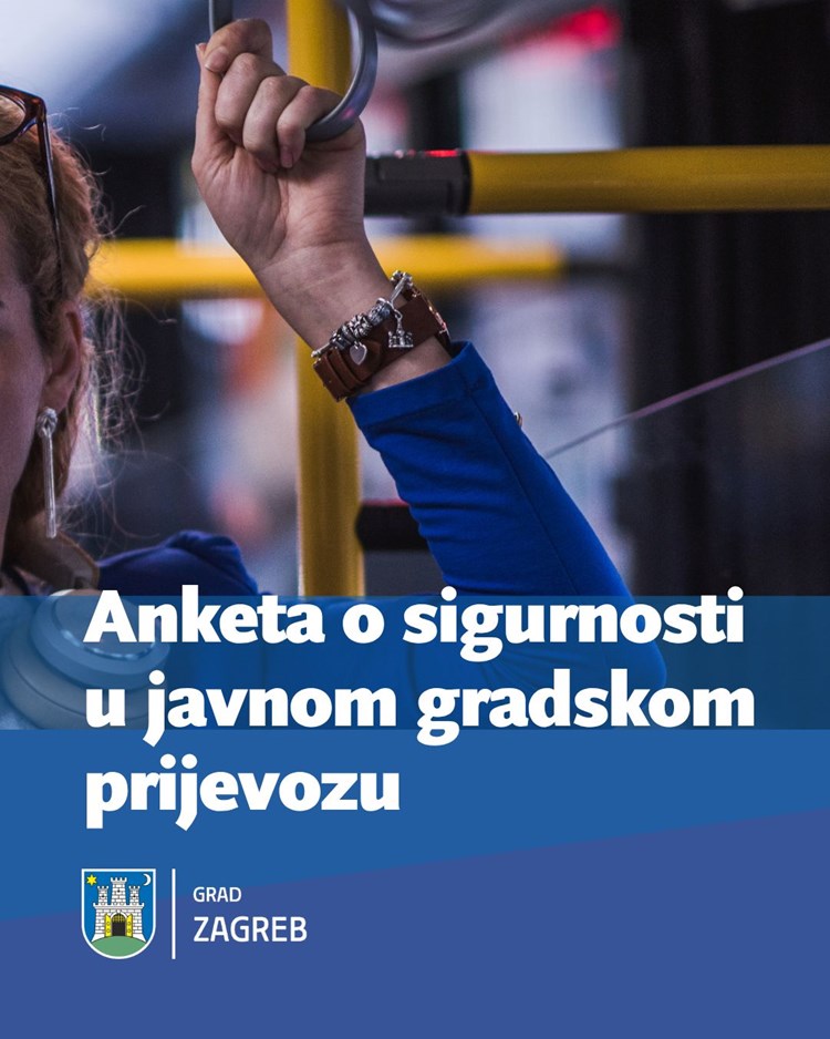 Anketa o sigurnosti u javnom gradskom prijevozu